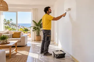 Imagen ilustrativa de pintura